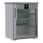 Liebherr FRTCvg 1511 Performance unterbaufähiger Edelstahl Gewerbekühlschrank mit Glastür & Umluftkühlung