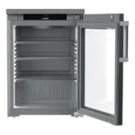 Liebherr FRTCvg 1511 Performance unterbaufähiger Edelstahl Gewerbekühlschrank mit Glastür & Umluftkühlung – Bild 3