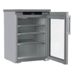 Liebherr FRTCvg 1511 Performance unterbaufähiger Edelstahl Gewerbekühlschrank mit Glastür & Umluftkühlung – Bild 4