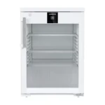 Liebherr FRTvg 1511 Performance unterbaufähiger Gewerbekühlschrank mit Glastür & Umluftkühlung, Weiß – Bild 2