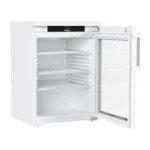 Liebherr FRTvg 1511 Performance unterbaufähiger Gewerbekühlschrank mit Glastür & Umluftkühlung, Weiß – Bild 4