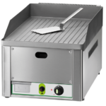 Prismafood Gas-Bratplatte (BxTxH): 33,5 x 60 x 30 cm