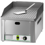 Prismafood Gas-Bratplatte (BxTxH): 33,5 x 60 x 30 cm