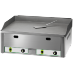 Prismafood Gas-Bratplatte (BxTxH): 66,5 x 60 x 30 cm