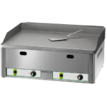 Prismafood Gas-Bratplatte (BxTxH): 66,5 x 60 x 30 cm