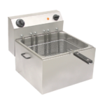 Prismafood Elektro-Friteuse (BxTxH): 37 x 43 x 21 cm