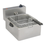 Prismafood Elektro-Friteuse (BxTxH): 26 x 39 x 12 cm