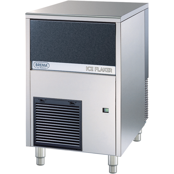 GB902_ezyb-2g.png BREMA Eiswürfelmaschine wassergekühlt - 90 kg/Tag Eiswürfel – Bild 1