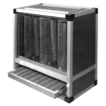 Prismafood Vorfiltermodul 70x40x70 Durchlauf: 1450m³/h