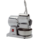 Prismafood Käsereibe - vernickelte Reibewalze - Produktion: 30 kg/Std
