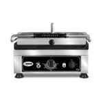 GMG Kontaktgrill KG2735G, oben gerillt, unten glatt – Bild 2