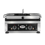 GMG Kontaktgrill KG2745EDT, gerillt – Bild 2