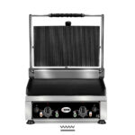 GMG Kontaktgrill KG2745GDT, oben gerillt, unten glatt