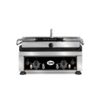 GMG Kontaktgrill KG2745GDT, oben gerillt, unten glatt – Bild 2