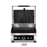 GMG Kontaktgrill KG4060G, oben Gerillt, unten Glatt