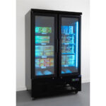 Polar G-Serie Doppel-Flügeltür-Multideck-Gefrierschrank – Bild 4