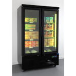 Polar G-Serie Doppel-Flügeltür-Multideck-Gefrierschrank – Bild 3