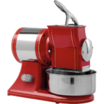 Prismafood Käsereibe retro - Edelstahl Reibewalze - Produktion: 50 kg/Std