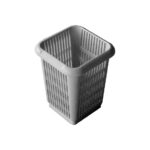 Hobart Besteckbox CB1 mit Standfuß passend für F504, F515, H604