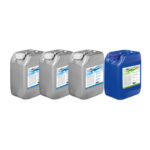Hobart HYLINE Starter-Paket für Gläserspülmaschinen mit Osmose HLSG-2
