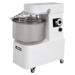 Prismafood Teigmaschine- stufenlos - Kesselvolumen: 41 Liter / 35 kg Teig