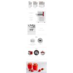 Ugolini Granitor® ICON 6/1 ETC Slush-Eismaschine – Bild 6