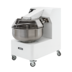 Prismafood Gabelteigmaschine - Kesselvolumen: 40 Liter / 35 kg Teig 2 Geschwindigkeiten