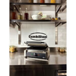 Combisteel Kontaktgrill Panini – Bild 7