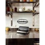 Combisteel Vakuummaschine 310mm – Bild 4