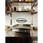 Combisteel Elektro Grillplatte – Breite 730 – Bild 3
