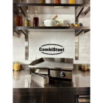Combisteel Elektro Grillplatte – Breite 730 – Bild 5