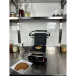 Combisteel Sirup-Waffeleisen Runden – Bild 7
