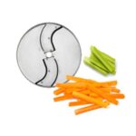 Dynamic Professional Julienne-Scheibe 3 x 2 mm – Bild 2