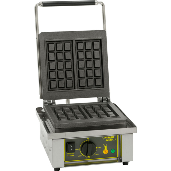 KE1201184.jpg ROLLER GRILL Waffeleisen, Brüsseler Waffel – Bild 1