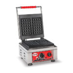 GMG Waffeleisen Bruxelles KGW02