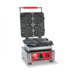 GMG Waffeleisen Ti amo KGW04