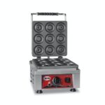 GMG Waffeleisen Donato WE 09 Teflon beschichtet