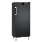Liebherr FRFBvg 5501 Perfection BlackSteel Kühlschrank mit Umluftkühlung