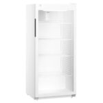 Liebherr MRFvc 5511 Getränkekühlschrank mit Glastür und LED Deckenbeleuchtung
