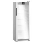 Liebherr MRFvd 3511 Getränkekühlschrank mit Glastür, Display und LED Lichtsäule