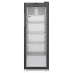Liebherr MRFvd 3511 Getränkekühlschrank mit Glastür, Display und LED Lichtsäule Schwarz – Bild 4