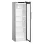 Liebherr MRFvd 4011 Getränkekühlschrank mit Glastür, Display und LED Lichtsäule – Bild 2
