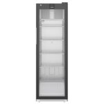 Liebherr MRFvd 4011 Getränkekühlschrank mit Glastür, Display und LED Lichtsäule Schwarz – Bild 4