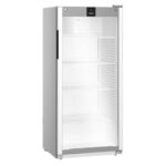 Liebherr MRFvd 5511 Getränkekühlschrank mit Glastür, Display und LED Lichtsäule