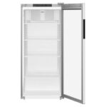 Liebherr MRFvd 5511 Getränkekühlschrank mit Glastür, Display und LED Lichtsäule – Bild 3