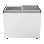 Liebherr MRHsc 2852 Kühltruhe mit Aluminium-Schiebedeckel – Bild 2