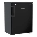 Liebherr MRTve 1501 Performance Unterbaufähiger Kühlschrank mit Umluftkühlung Schwarz