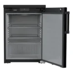 Liebherr MRTve 1501 Performance Unterbaufähiger Kühlschrank mit Umluftkühlung Schwarz – Bild 3