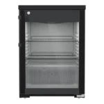 Liebherr MRTve 1511 Performance Unterbaufähiger Kühlschrank mit Glastür und Umluftkühlung Schwarz – Bild 2
