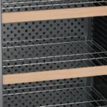 Liebherr Metallbord mit Holzfront für WFbli 7741 – Bild 3